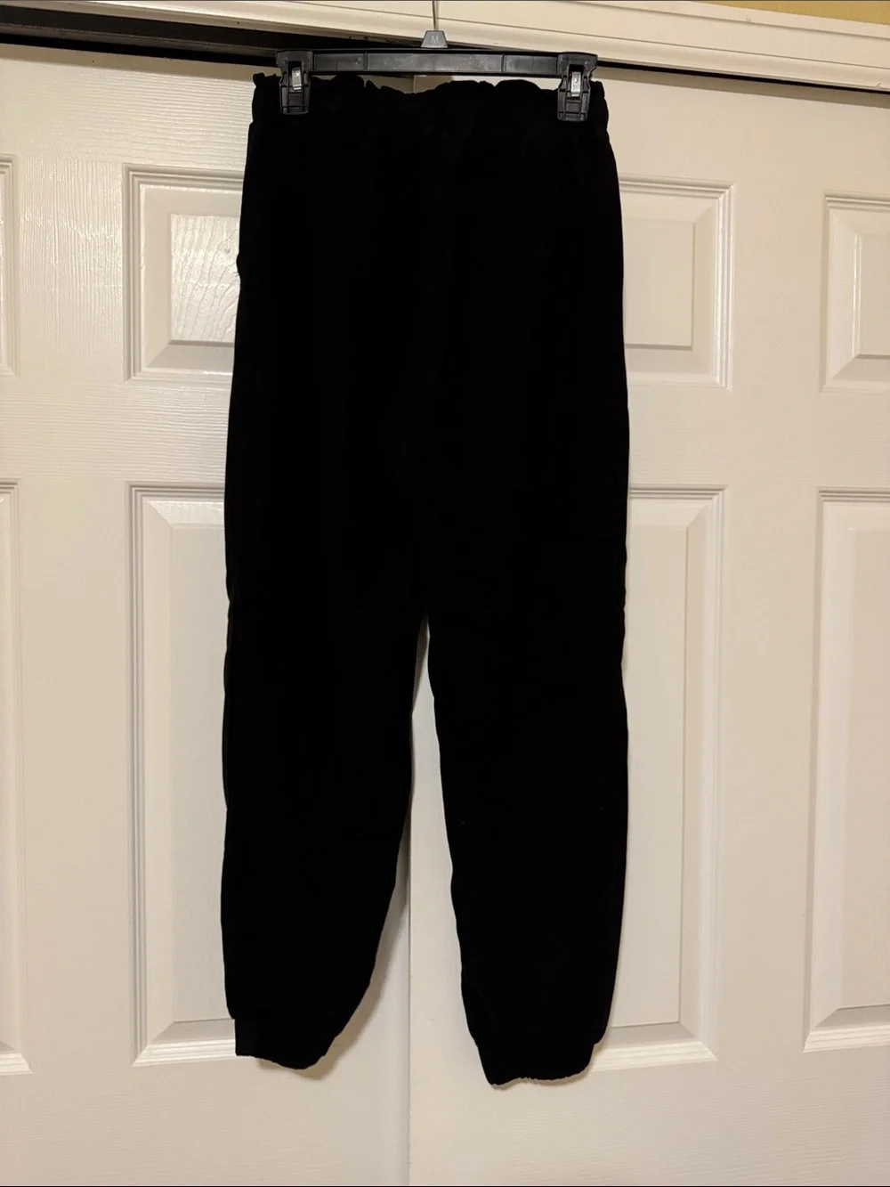 Zara comfortable black